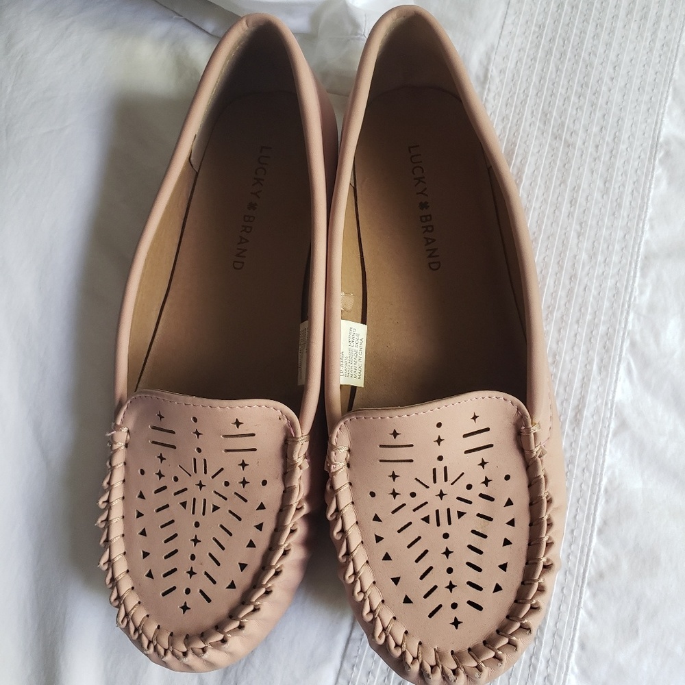 Lucky Brand womens shoes